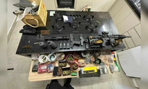 Ações da PF miram CACs suspeitos de ligação com facções criminosas