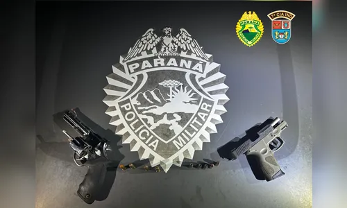 Duas pessoas morrem em assalto a ônibus na PR-444 em Arapongas