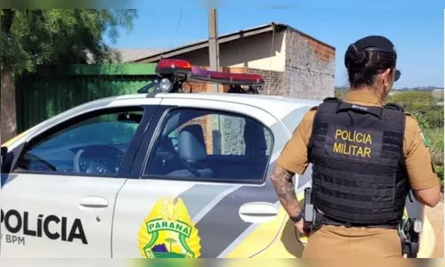 Dupla espanca cão, leva Hilux e joias durante roubo no Vale do Ivaí