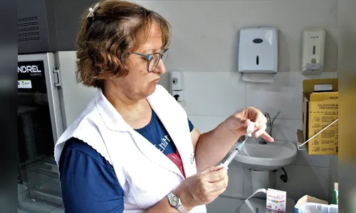 Confira os locais de vacinação contra a gripe e dengue em Arapongas