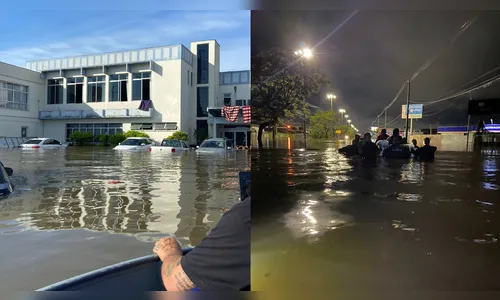 Morador de Apucarana volta para casa após precisar ser resgatado no RS