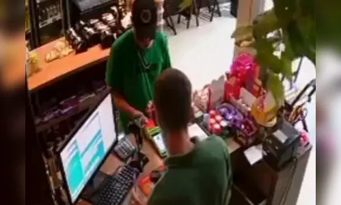Homem é preso após furtar cartões e fazer compras em Apucarana