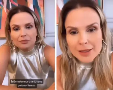 Empresária e influenciadora Michele Dias Abreu, de 43 anos