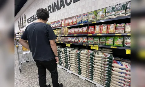 Arroz comprado pela Conab terá preço máximo de R$ 4 o quilo