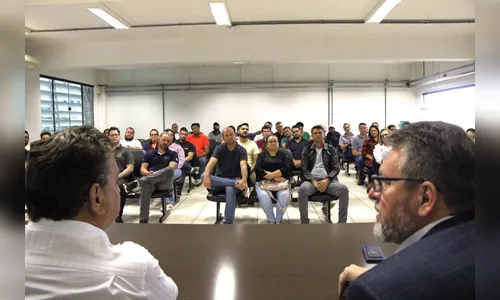 Arapongas promove encontro entre BRDE e microempresários