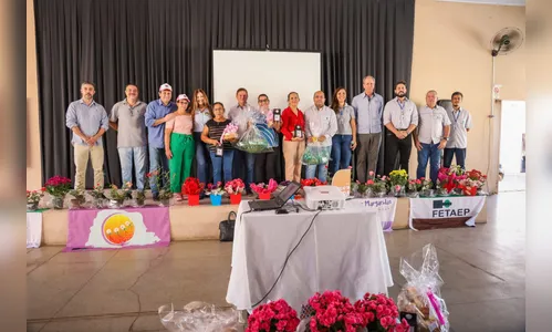 Encontro regional valoriza o trabalho da mulher rural