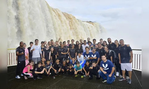 Equipe apucaranense de karatê participa de etapa do Paranaense
