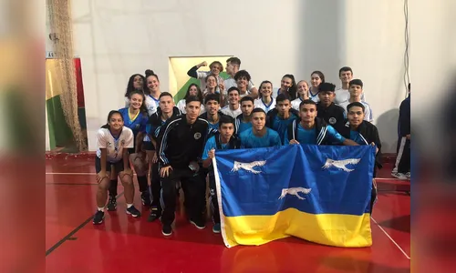 Equipes de Arapongas se preparam para os Jogos da Juventude do Paraná