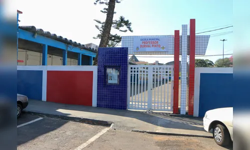 Apucarana anuncia quadra de esporte e melhorias em escolas