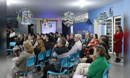 Escola Municipal Nereide Souza Camargo comemora 26 anos