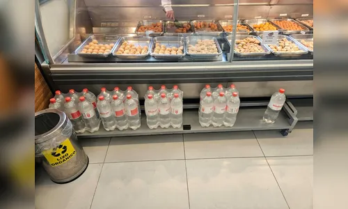 Galão de água é vendido a R$ 80 e lojas são autuadas no RS