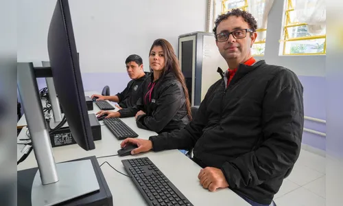 Estado e Senac ofertam vagas em cursos gratuitos para alunos da EJA