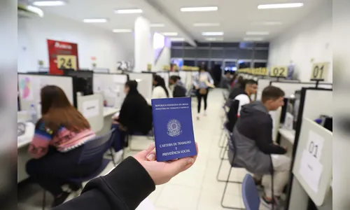Região criou mais de 2,2 mil postos de trabalho no 1º trimestre