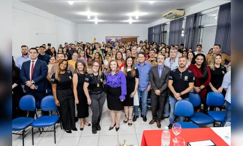 Com ciclo de palestras, Apucarana lança Programa Mulher Segura
