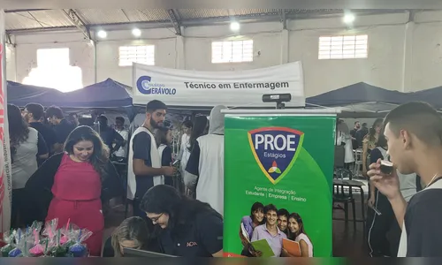 Feira de Profissões deve reunir 4 mil alunos em Apucarana