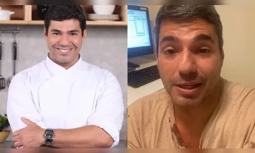 Chef Felipe Bronze é agredido após reagir a assalto no Rio de Janeiro