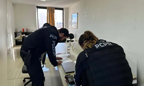 Polícia Civil faz operação contra falsa venda de imóveis no PR