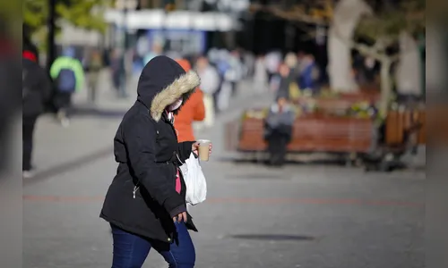 Paraná registra primeira temperatura negativa de 2025 nesta sexta (30)