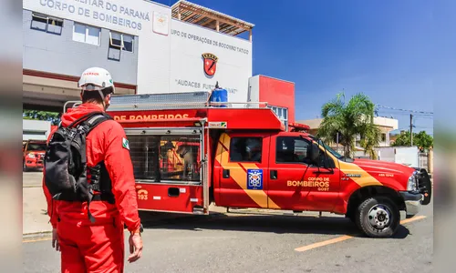 PR envia equipe para ajudar no socorro às vítimas das chuvas no RS