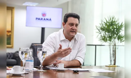 Ratinho Junior vai participar de várias campanhas