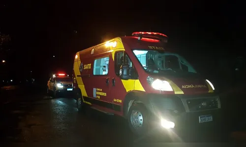 Grávida é agredida com tijolo e família põe fogo na casa da agressora