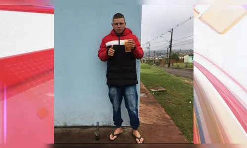 Família pede ajuda para localizar rapaz desaparecido