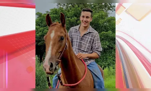 Jovem é morto com diversos tiros no PR; mãe presenciou o assassinato