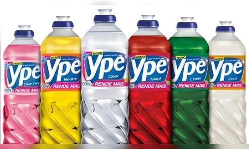 Detergente Ypê: Anvisa suspende lotes por risco de contaminação; veja