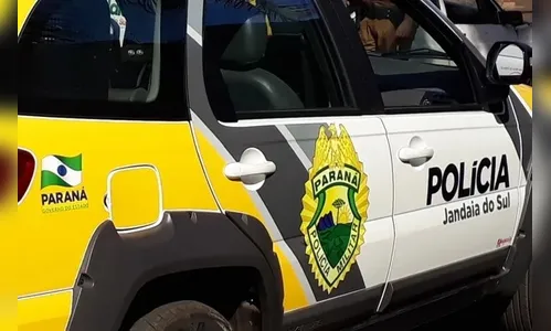 Hilux furtada em Alvorada do Sul é recuperada em Jandaia do Sul