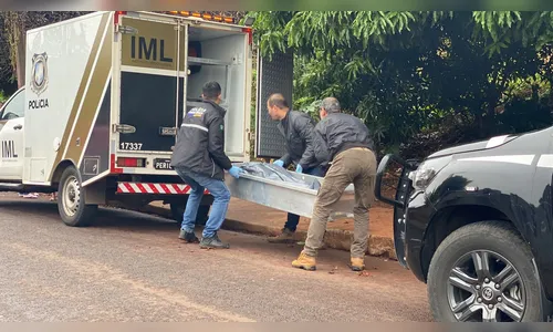 Homem encontrado morto em linha férrea de Apucarana é identificado