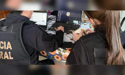 Homem é preso com mídias de abuso sexual infantojuvenil na região