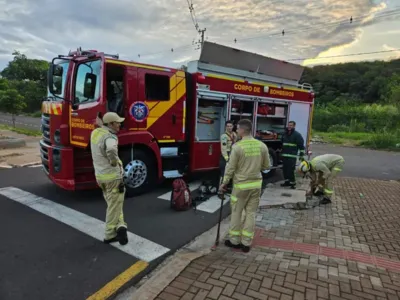 Homem se perde no esgoto ao tentar pegar iPhone 15 que caiu em bueiro