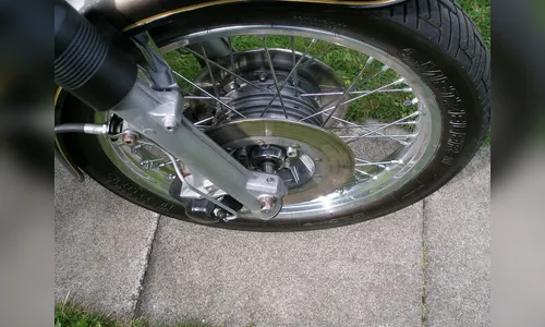 Homem vende moto pela metade do preço após comprador cair em golpe