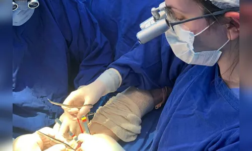 Hospital de Reabilitação faz mais um mutirão de cirurgias ortopédicas