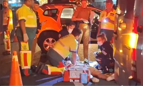 Identificados os dois homens mortos em assalto a ônibus na PR-444