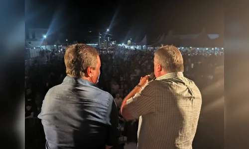 Investimentos são anunciados na Festa do Milho, em Mauá da Serra
