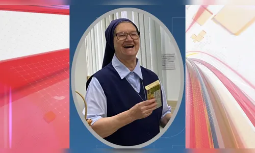Morre a Irmã Mônica Maria Moscon, do Hospital da Providência