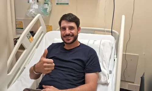 Irmãos superam bloqueios em estradas para fazer transplante de medula