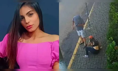 Jovem atacada com ácido no Paraná sai da intubação