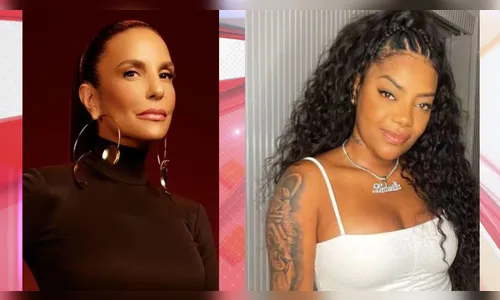Ivete Sangalo e Ludmilla cancelam turnês que previam shows em Curitiba