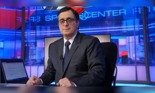 Jornalista e comentarista esportivo Antero Greco