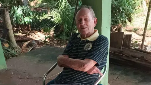 José Dal Col, 85 anos