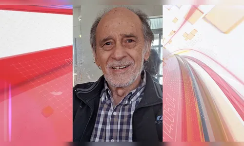 Família de Londrina pede ajuda para localizar homem desaparecido