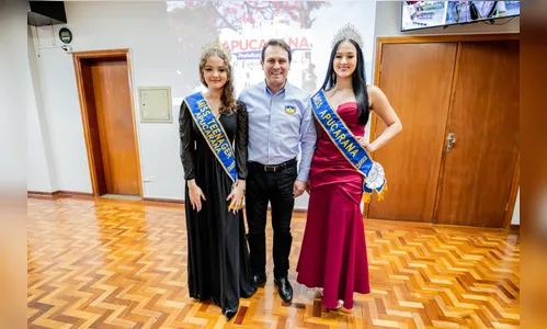 Apucaranenses disputam título de “a mais bela do Paraná”