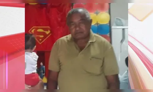 Família de Apucarana pede ajuda para encontrar idoso desaparecido