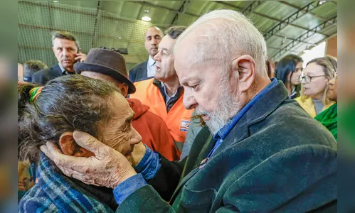 Lula: Vou viver até 120 anos, ainda preciso disputar umas 10 eleições