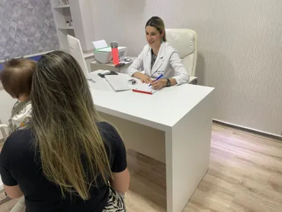 Consultórios registram aumento de casos de doenças respiratórias