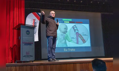 Servidores da Saúde recebem capacitação sobre doenças respiratórias