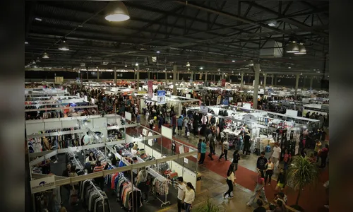 MegaFeira acontece na próxima semana em Arapongas