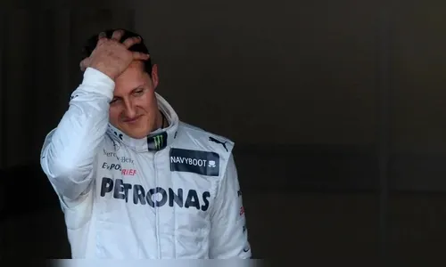 Família Schumacher recebe 200 mil euros após 